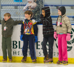 Alexander's Skating Class